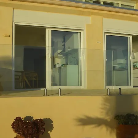 Maravilloso Apartamento Amanecer Cabo A Pie De Playa Y Mar En Chalet Roquetes Alicante Extérieur photo