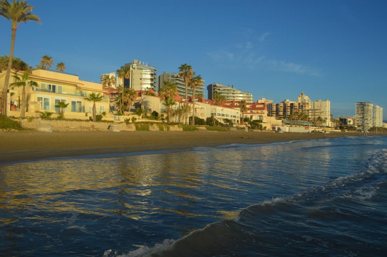 Appartement Maravilloso Amanecer Cabo A Pie De Playa Y Mar En Roquetes