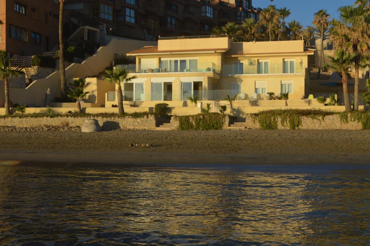 Apartament Maravilloso Amanecer Cabo A Pie De Playa Y Mar En Roquetes