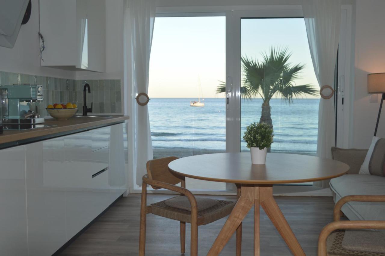 Apartamento Maravilloso Amanecer Cabo A Pie De Playa Y Mar En Roquetes Alicante