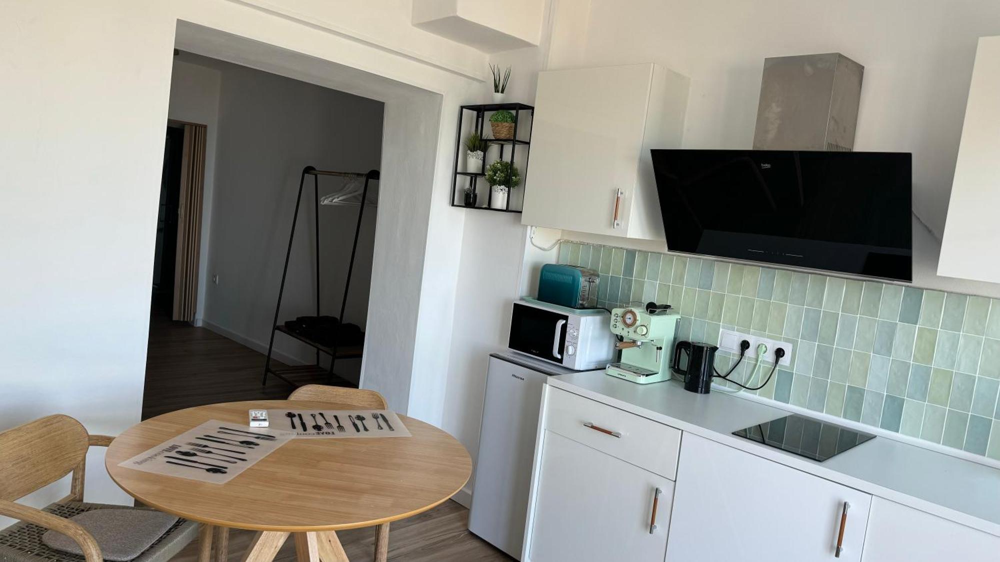 Apartamento Maravilloso Amanecer Cabo A Pie De Playa Y Mar En Roquetes