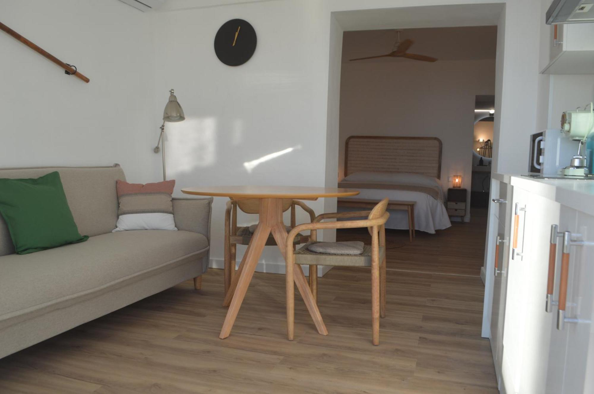 Appartement Maravilloso Amanecer Cabo A Pie De Playa Y Mar En Roquetes